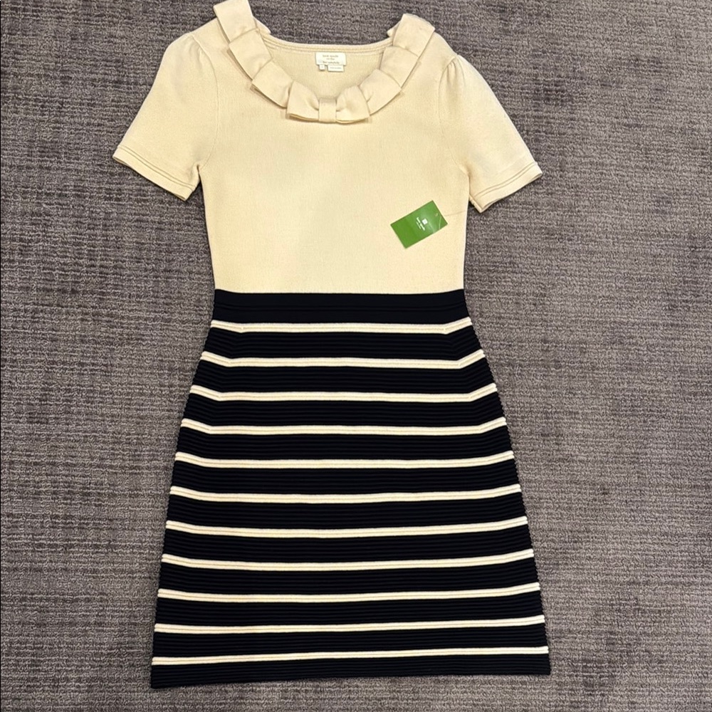 Kate Spade Sweater Dress Nwt